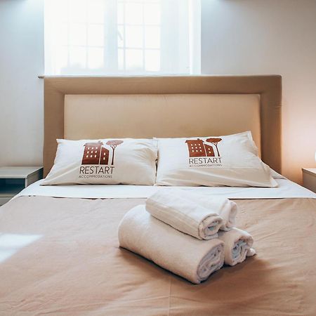 Restart Accommodations Borghese Рим Екстериор снимка