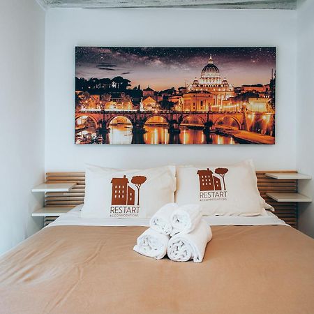 Restart Accommodations Borghese Рим Екстериор снимка