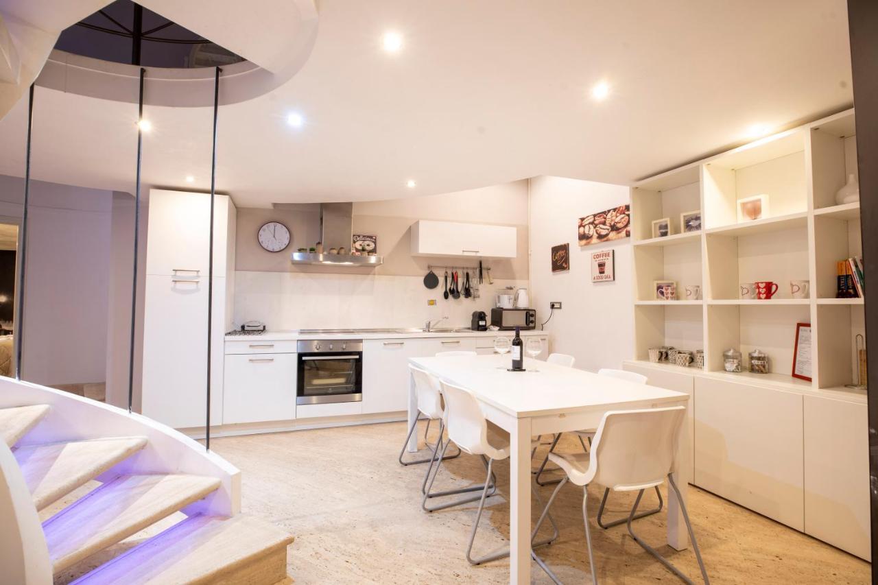 Restart Accommodations Borghese Рим Екстериор снимка