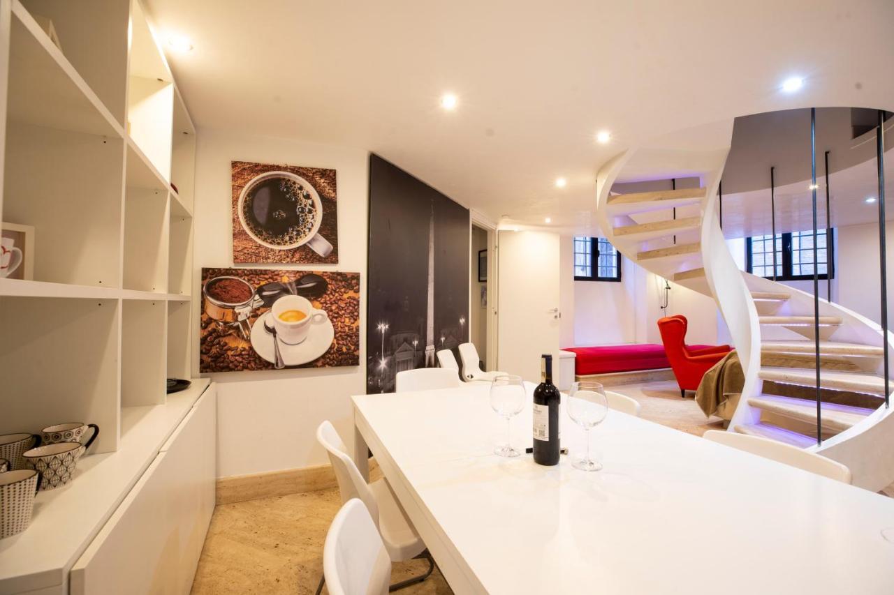Restart Accommodations Borghese Рим Екстериор снимка