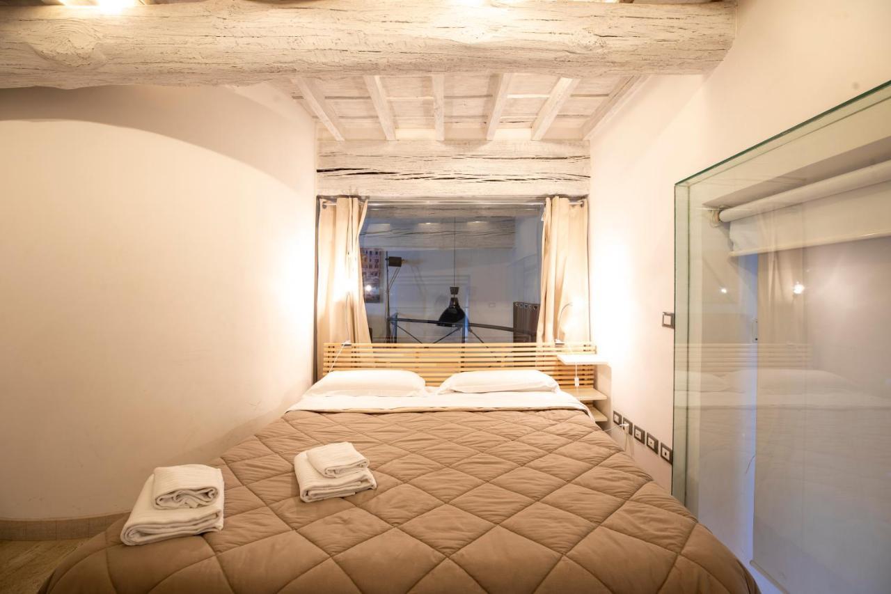 Restart Accommodations Borghese Рим Екстериор снимка