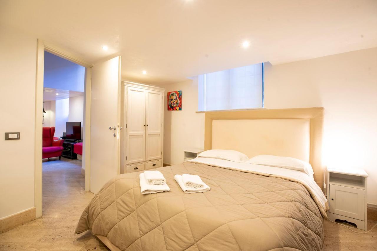 Restart Accommodations Borghese Рим Екстериор снимка