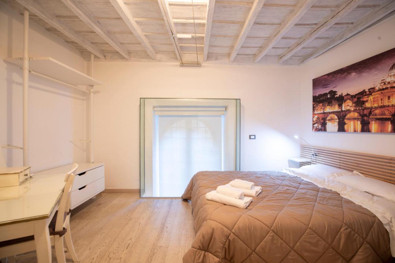 Restart Accommodations Borghese Рим Екстериор снимка