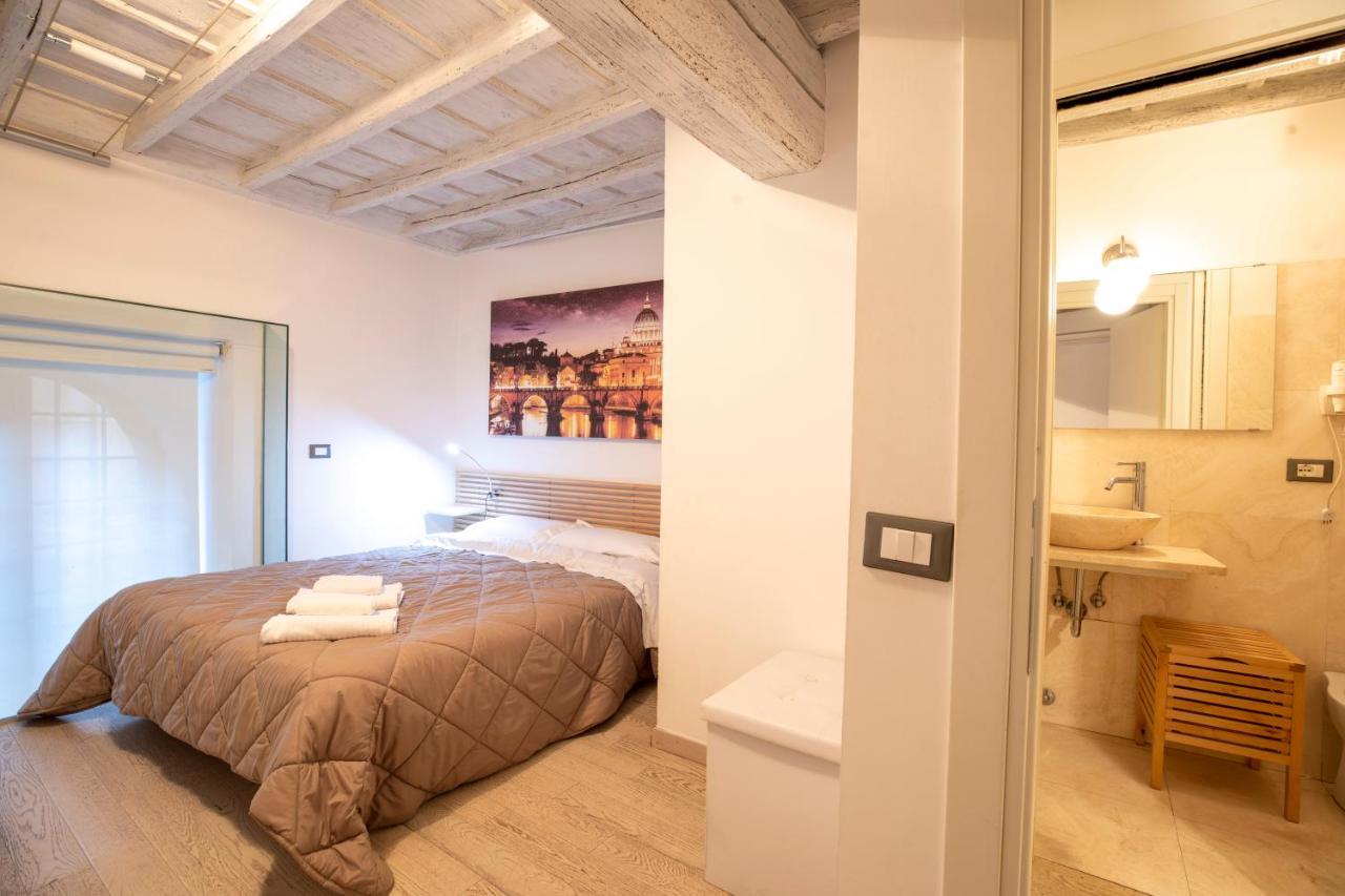Restart Accommodations Borghese Рим Екстериор снимка