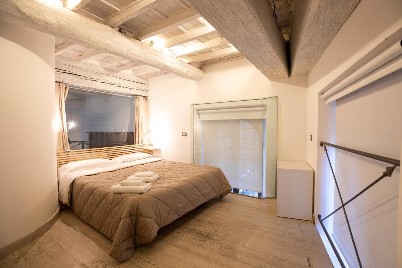 Restart Accommodations Borghese Рим Екстериор снимка