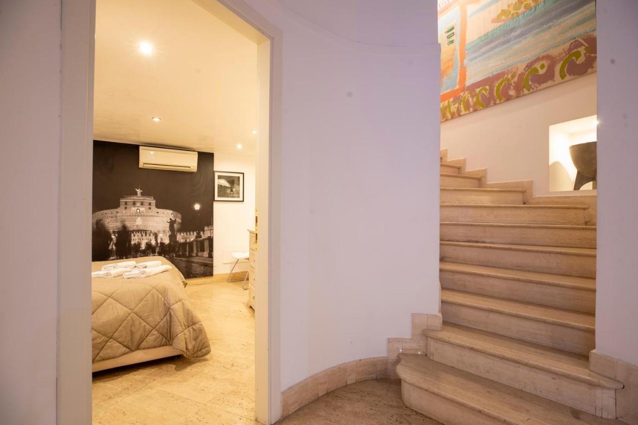 Restart Accommodations Borghese Рим Екстериор снимка