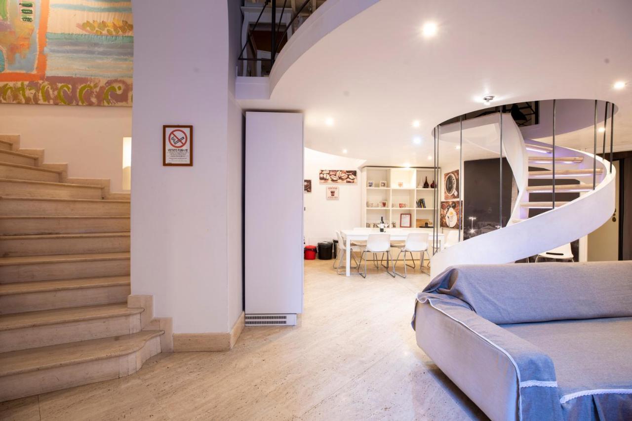 Restart Accommodations Borghese Рим Екстериор снимка