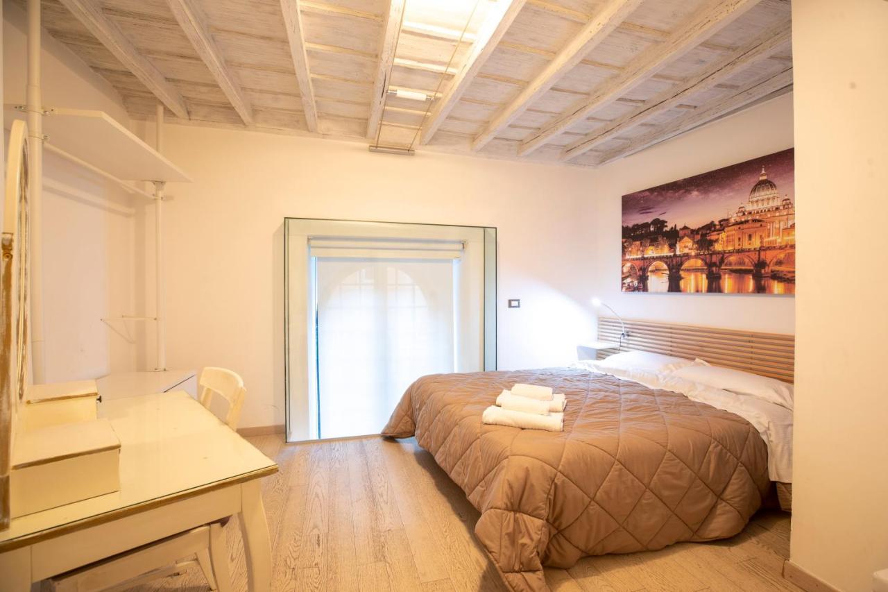 Restart Accommodations Borghese Рим Екстериор снимка