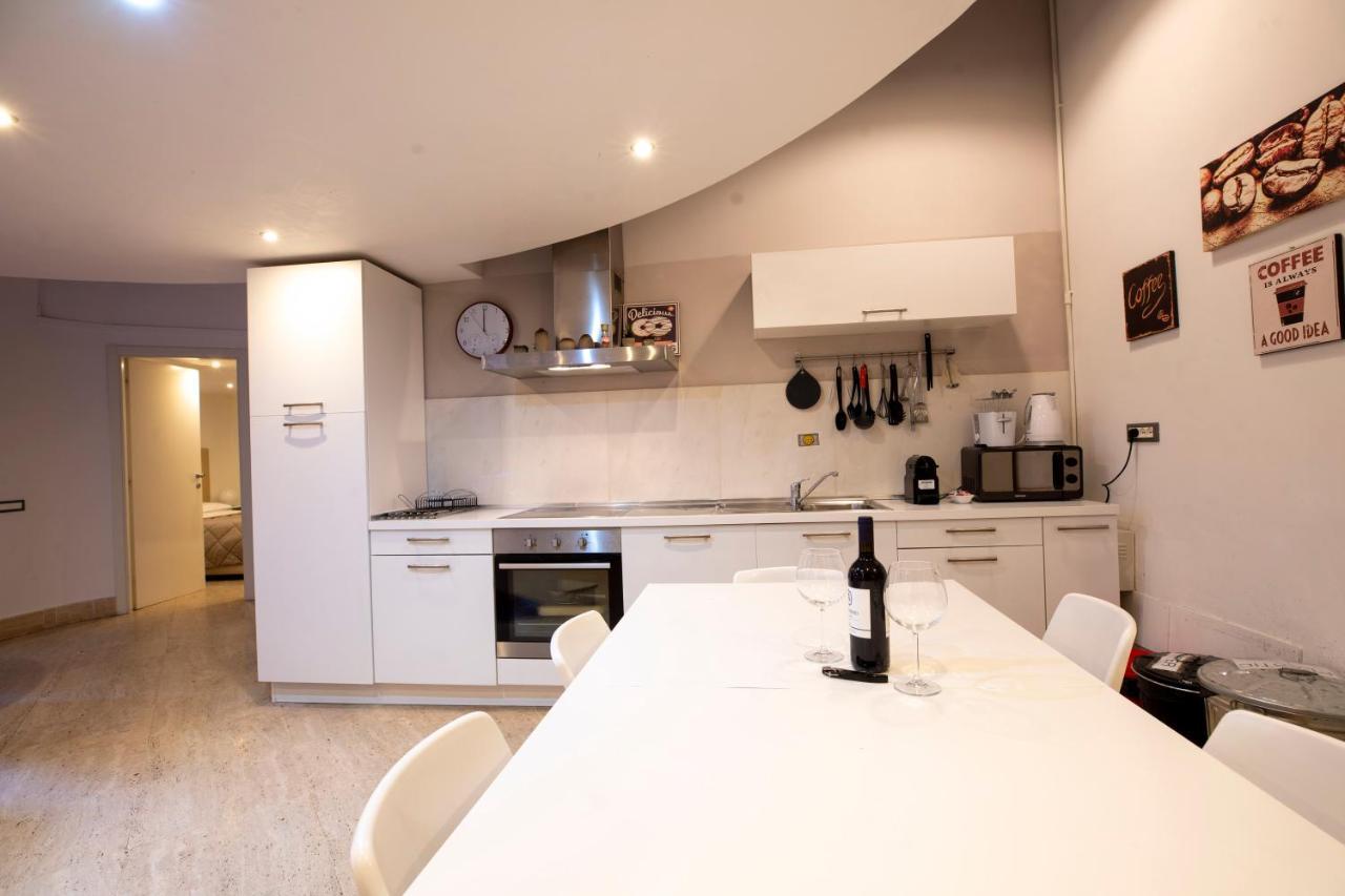 Restart Accommodations Borghese Рим Екстериор снимка