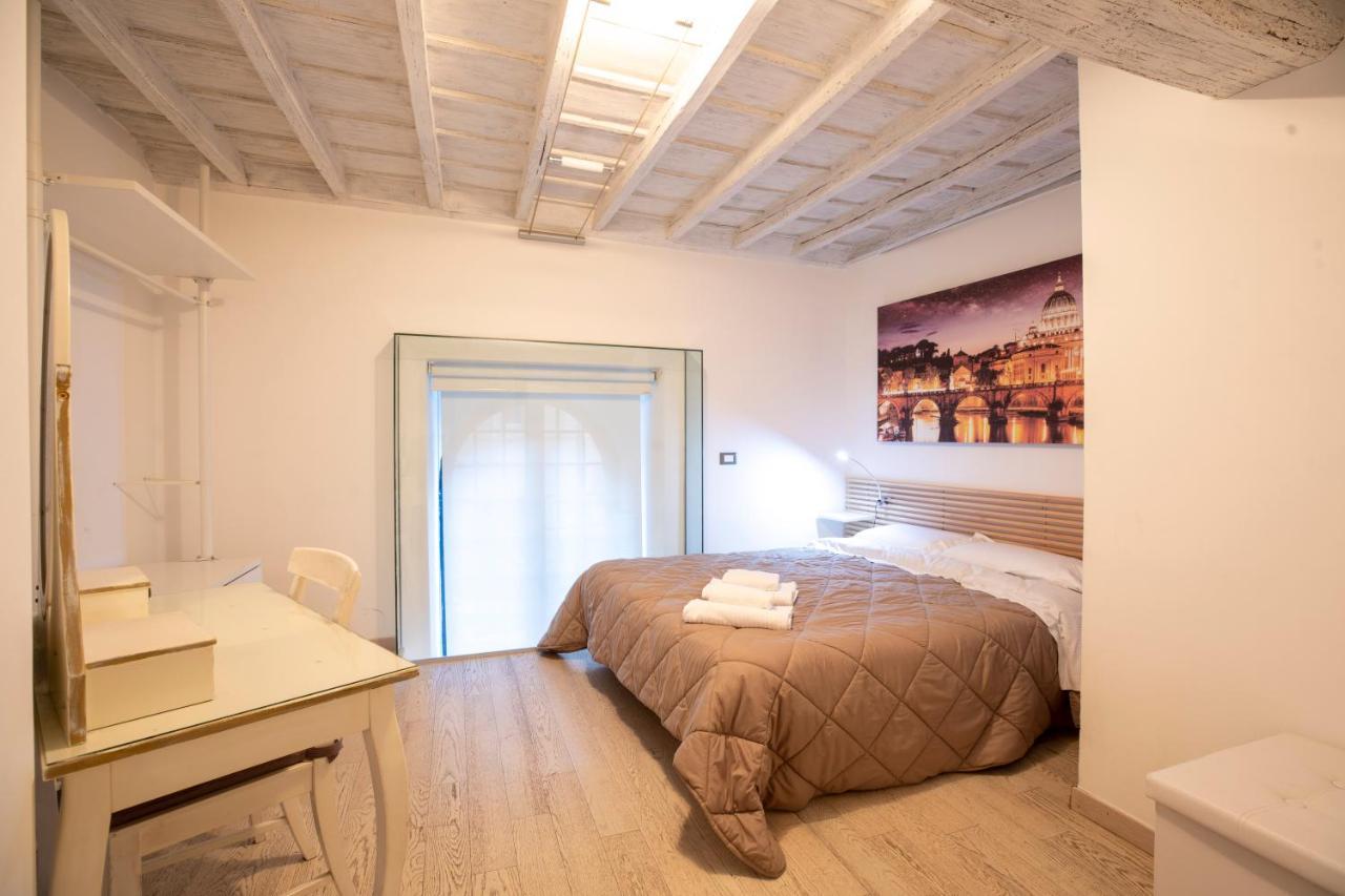 Restart Accommodations Borghese Рим Екстериор снимка