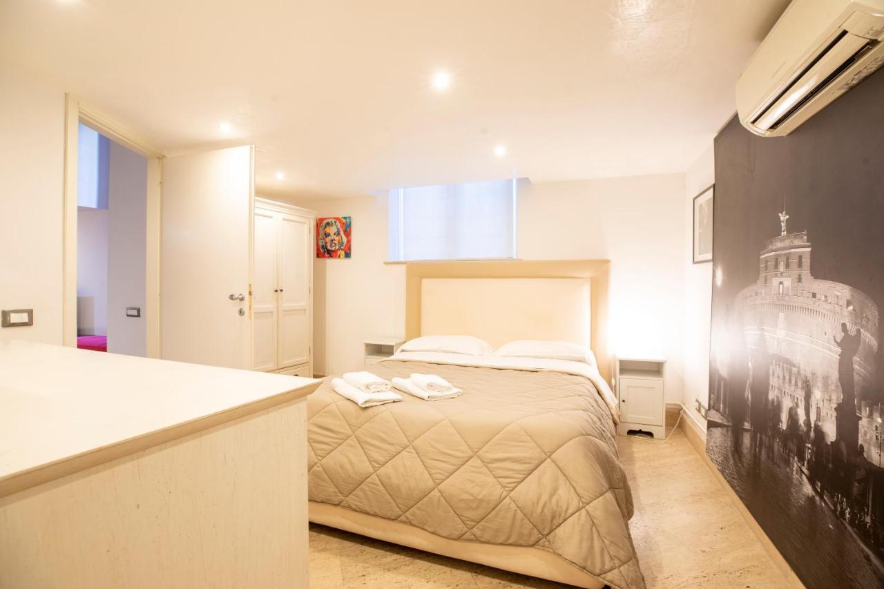 Restart Accommodations Borghese Рим Екстериор снимка