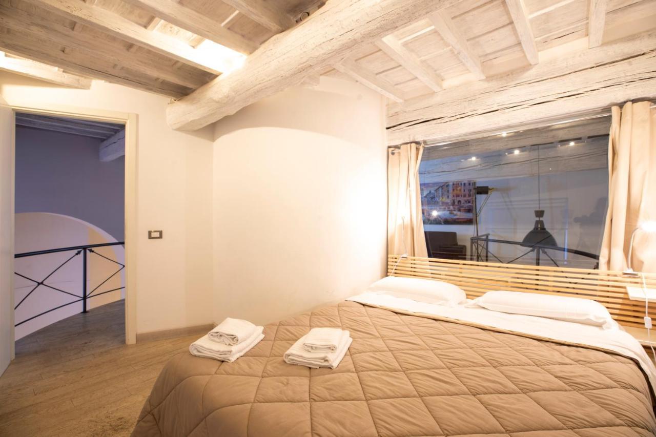 Restart Accommodations Borghese Рим Екстериор снимка