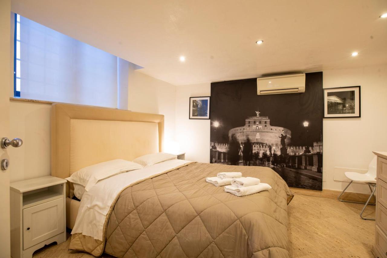 Restart Accommodations Borghese Рим Екстериор снимка