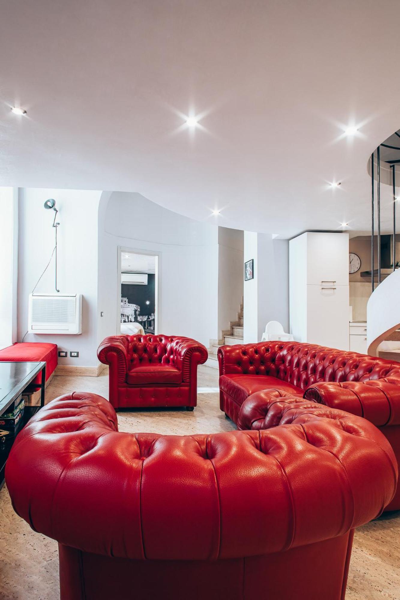 Restart Accommodations Borghese Рим Екстериор снимка