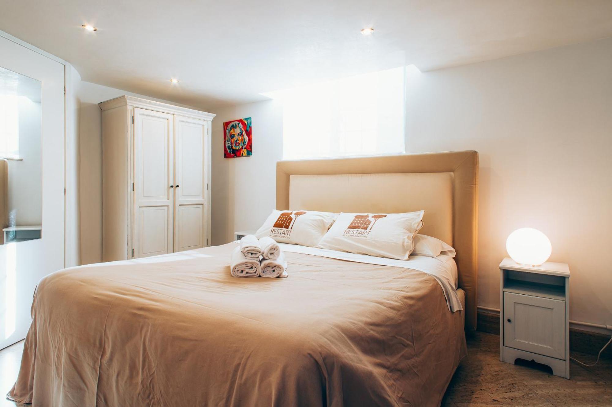 Restart Accommodations Borghese Рим Екстериор снимка
