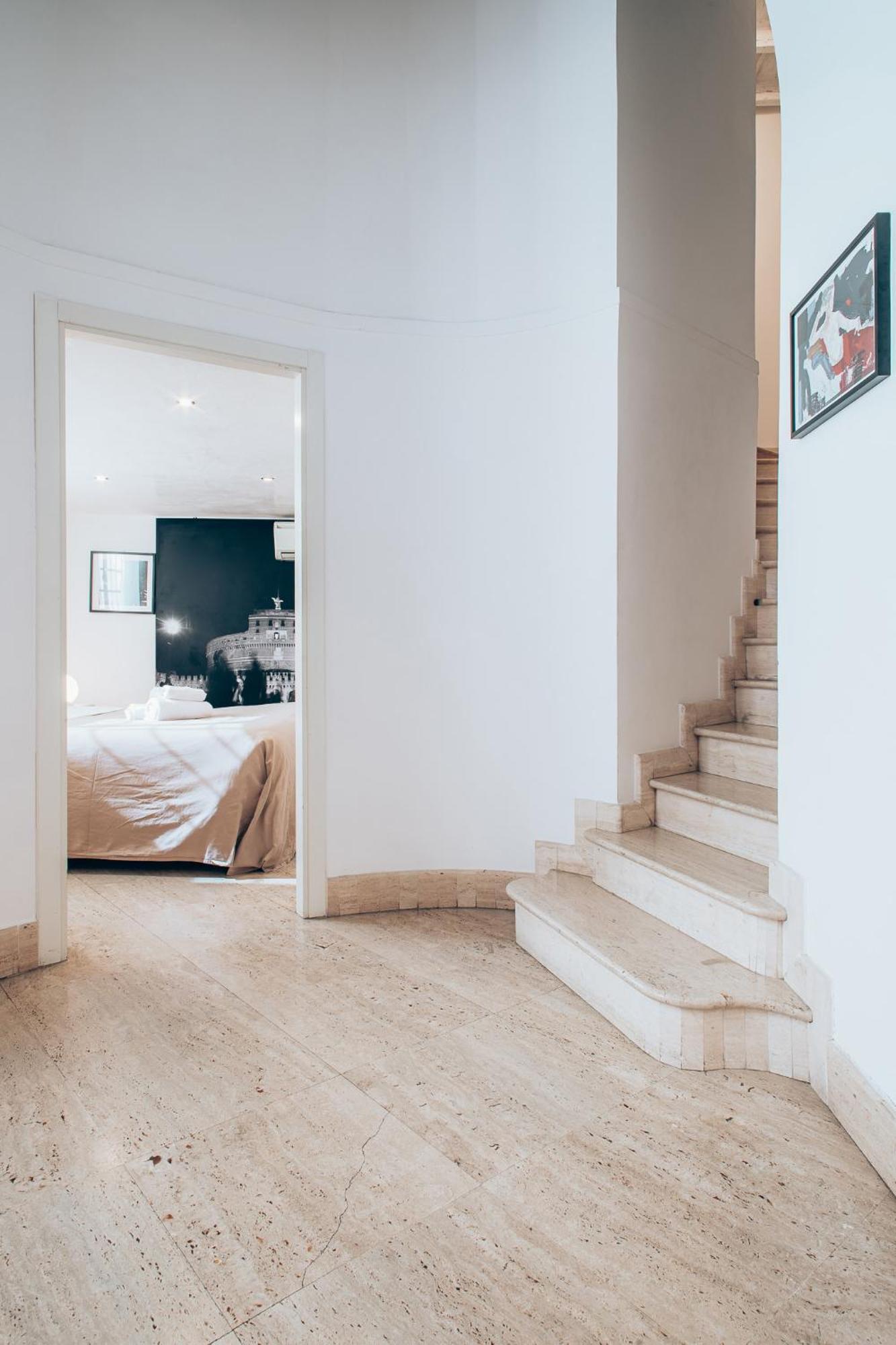 Restart Accommodations Borghese Рим Екстериор снимка
