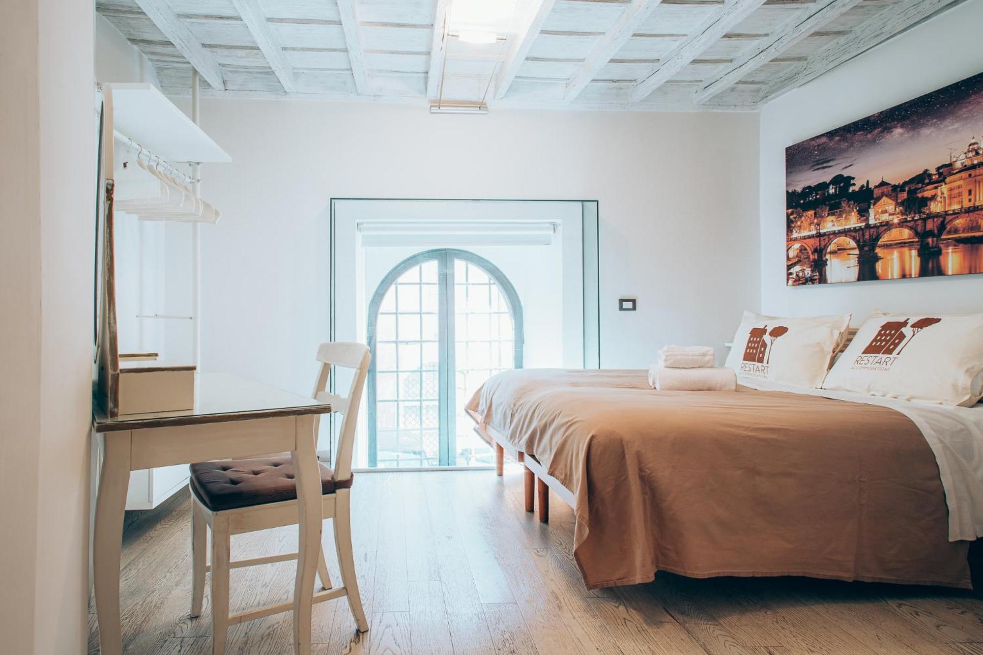 Restart Accommodations Borghese Рим Екстериор снимка