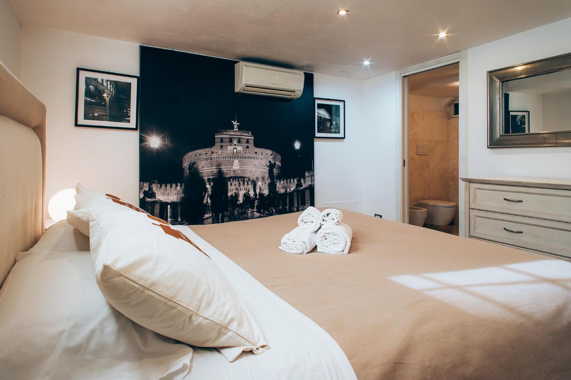 Restart Accommodations Borghese Рим Екстериор снимка