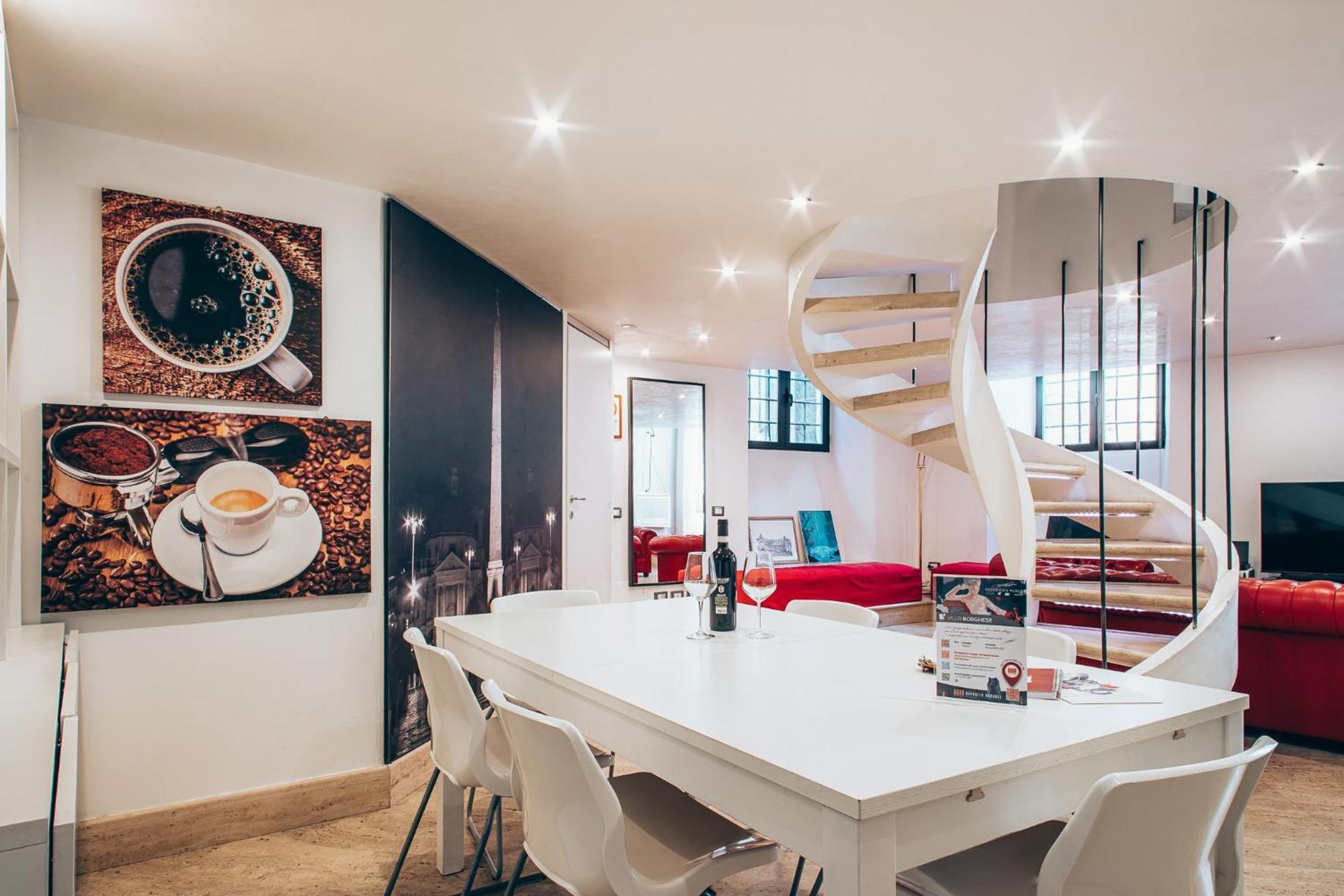 Restart Accommodations Borghese Рим Екстериор снимка
