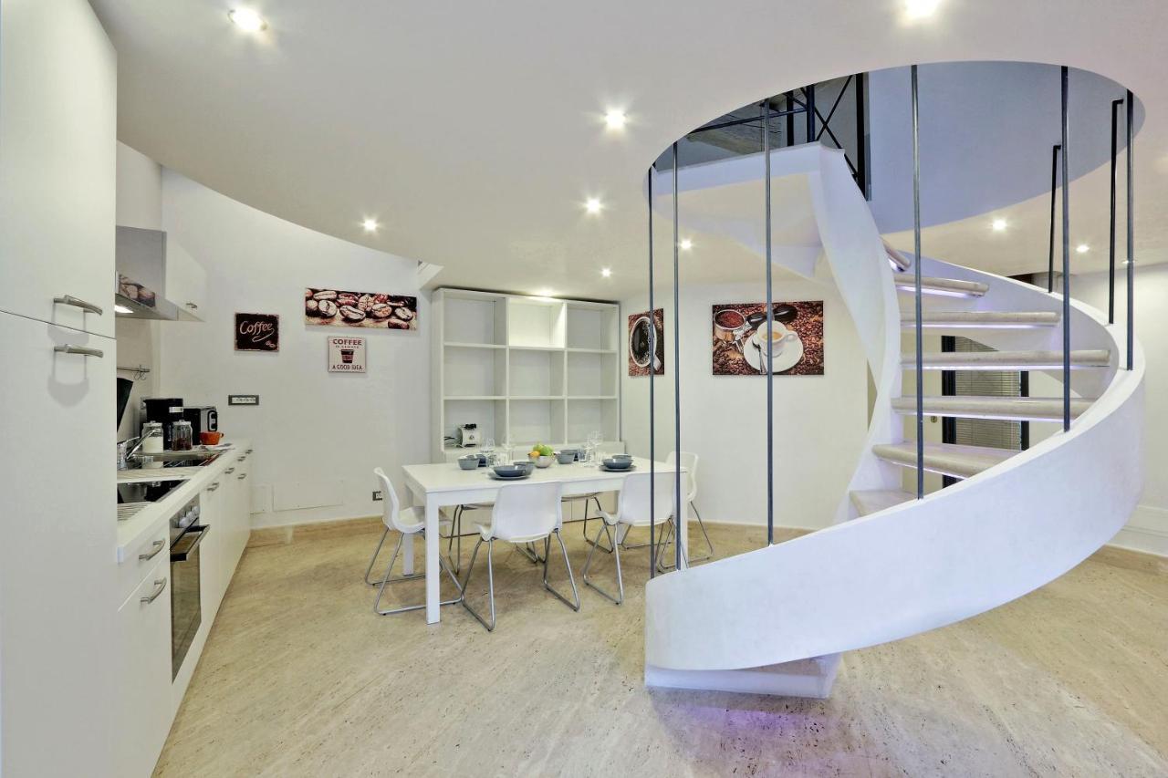 Restart Accommodations Borghese Рим Екстериор снимка
