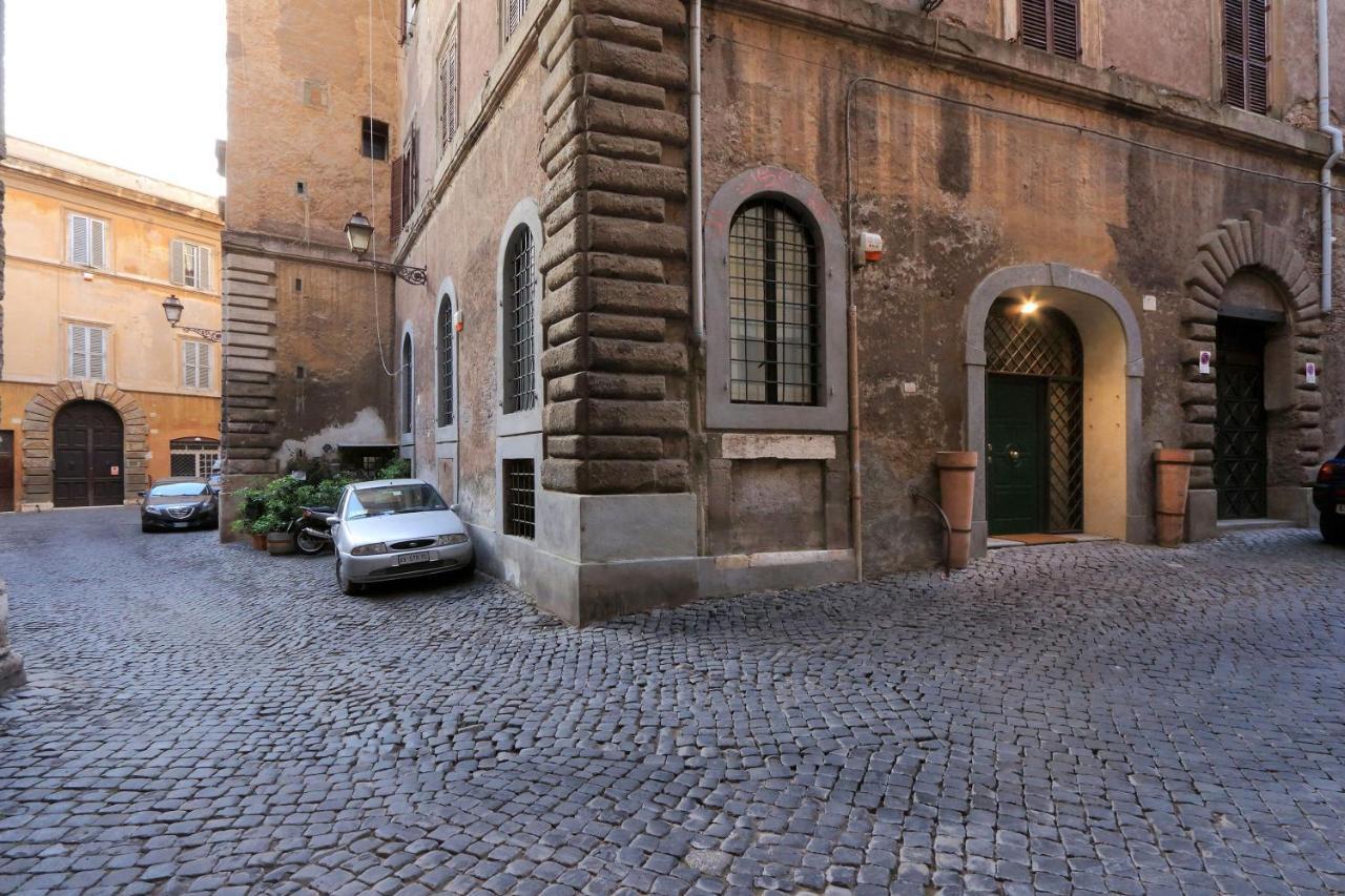 Restart Accommodations Borghese Рим Екстериор снимка