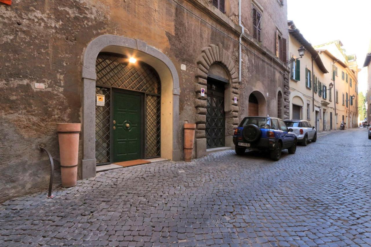 Restart Accommodations Borghese Рим Екстериор снимка