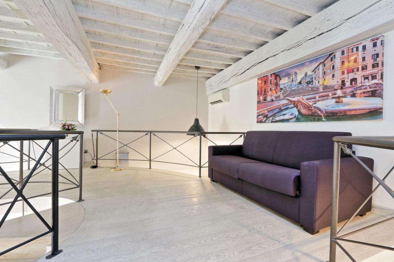 Restart Accommodations Borghese Рим Екстериор снимка