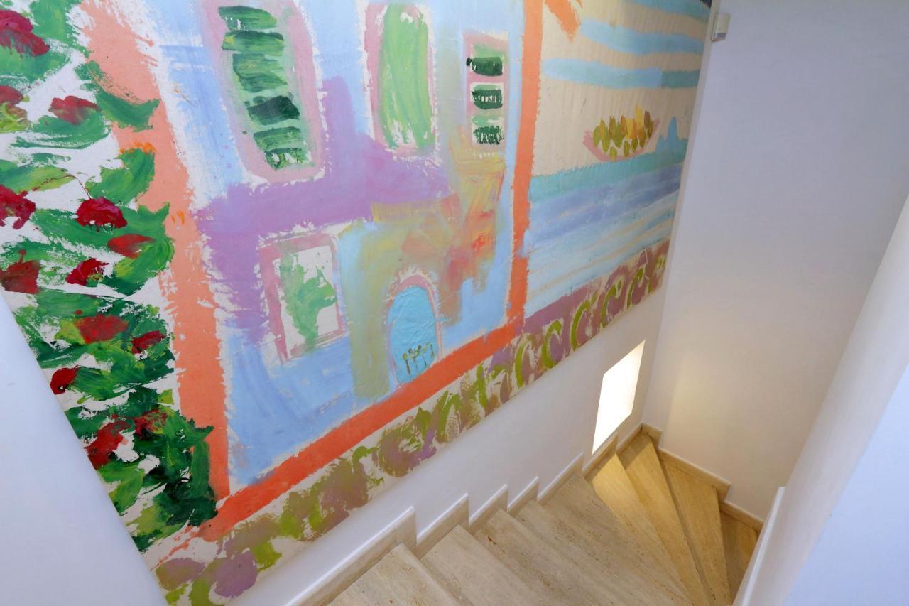 Restart Accommodations Borghese Рим Екстериор снимка