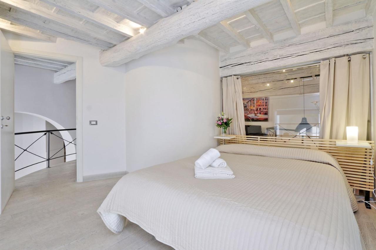 Restart Accommodations Borghese Рим Екстериор снимка